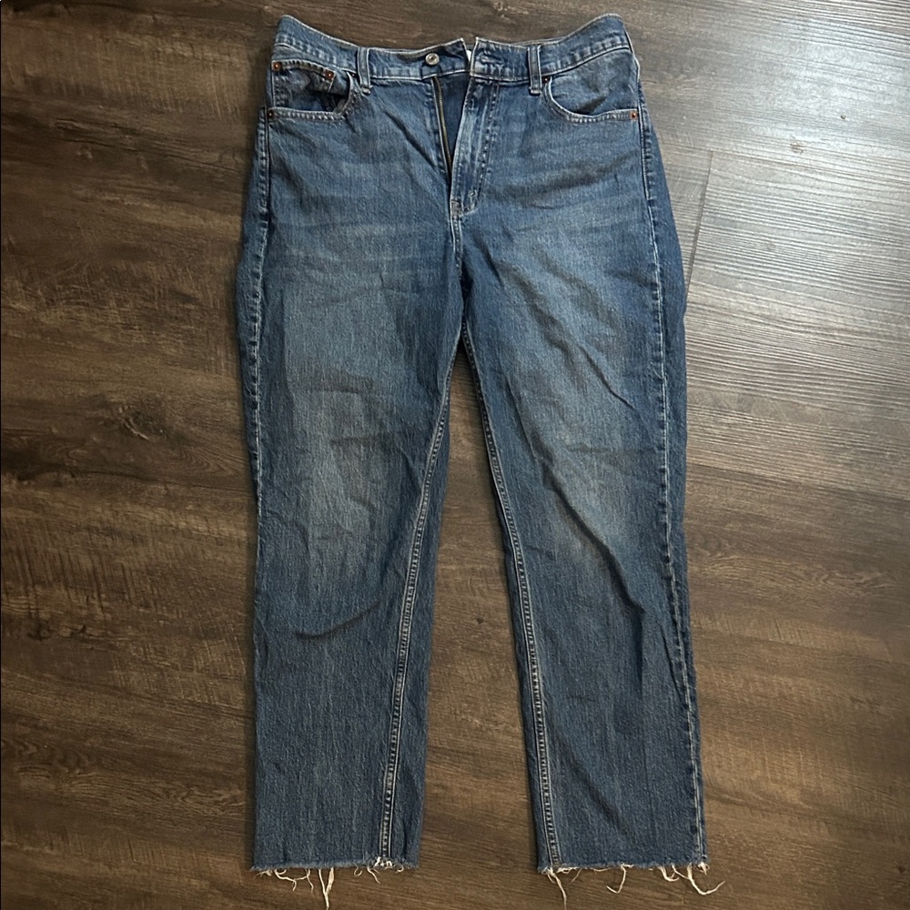 Abercrombie jeans